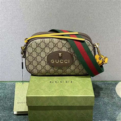 gucci women messenger bag|Gucci unisex Messenger bag.